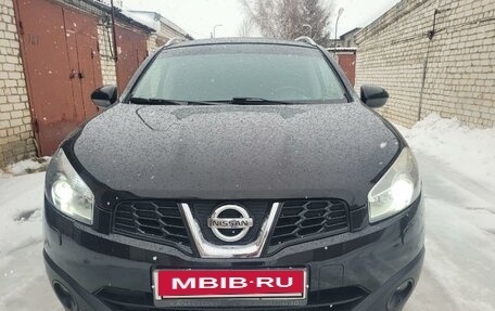 Nissan Qashqai, 2010 год, 1 095 000 рублей, 2 фотография