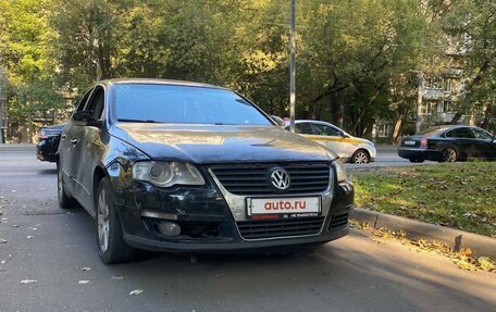 Volkswagen Passat B6, 2008 год, 150 000 рублей, 3 фотография