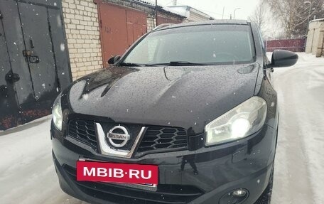 Nissan Qashqai, 2010 год, 1 095 000 рублей, 10 фотография