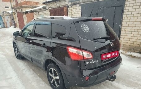 Nissan Qashqai, 2010 год, 1 095 000 рублей, 11 фотография