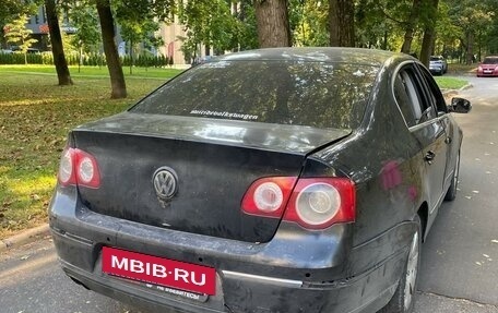 Volkswagen Passat B6, 2008 год, 150 000 рублей, 4 фотография