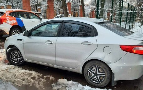 KIA Rio III рестайлинг, 2013 год, 780 000 рублей, 3 фотография