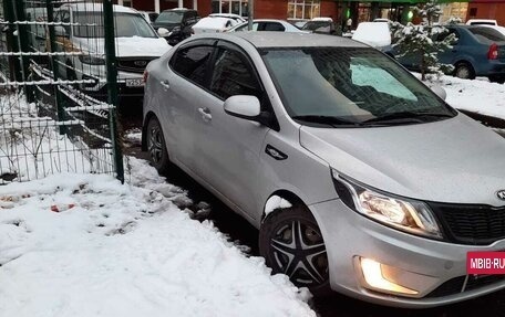 KIA Rio III рестайлинг, 2013 год, 780 000 рублей, 5 фотография