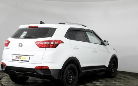 Hyundai Creta I рестайлинг, 2017 год, 1 658 000 рублей, 5 фотография