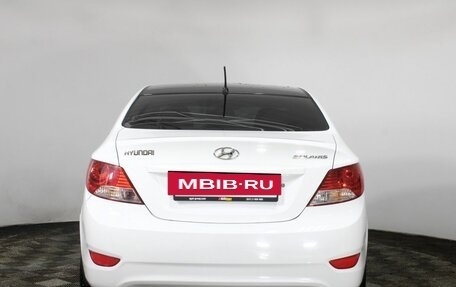 Hyundai Solaris II рестайлинг, 2013 год, 772 000 рублей, 6 фотография