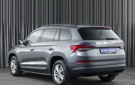 Skoda Kodiaq I, 2019 год, 2 625 000 рублей, 2 фотография