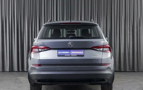 Skoda Kodiaq I, 2019 год, 2 625 000 рублей, 4 фотография