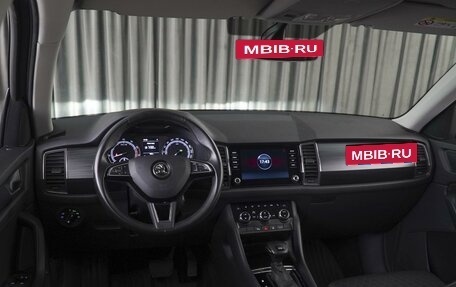 Skoda Kodiaq I, 2019 год, 2 625 000 рублей, 6 фотография