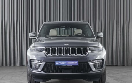 Jeep Grand Cherokee, 2023 год, 8 960 000 рублей, 3 фотография