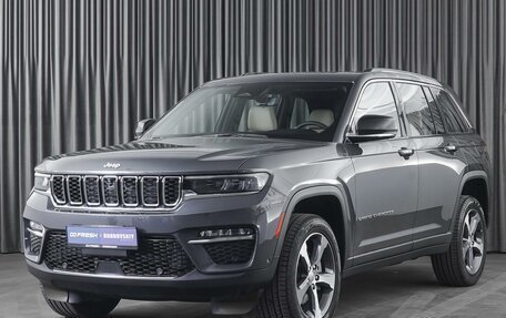 Jeep Grand Cherokee, 2023 год, 8 960 000 рублей, 5 фотография