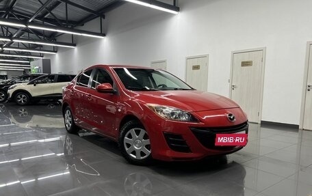 Mazda 3, 2010 год, 1 045 000 рублей, 5 фотография