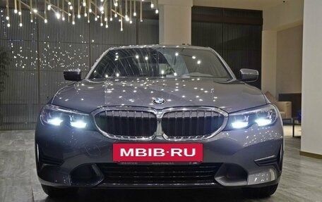 BMW 3 серия, 2021 год, 4 750 000 рублей, 3 фотография