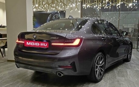 BMW 3 серия, 2021 год, 4 750 000 рублей, 5 фотография