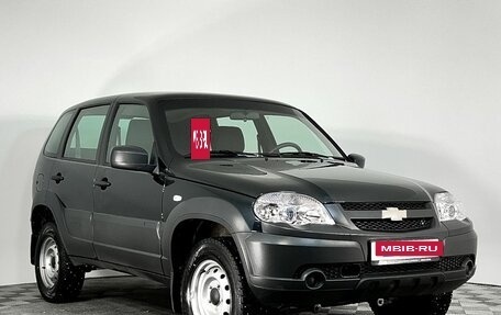 Chevrolet Niva I рестайлинг, 2020 год, 999 000 рублей, 3 фотография