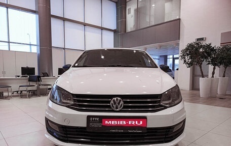 Volkswagen Polo VI (EU Market), 2018 год, 900 000 рублей, 6 фотография