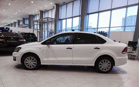 Volkswagen Polo VI (EU Market), 2018 год, 900 000 рублей, 12 фотография