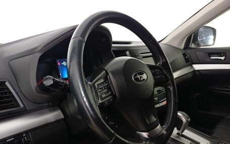 Subaru Outback IV рестайлинг, 2013 год, 1 470 000 рублей, 13 фотография