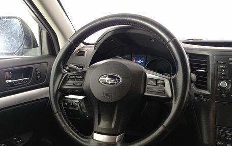 Subaru Outback IV рестайлинг, 2013 год, 1 470 000 рублей, 9 фотография