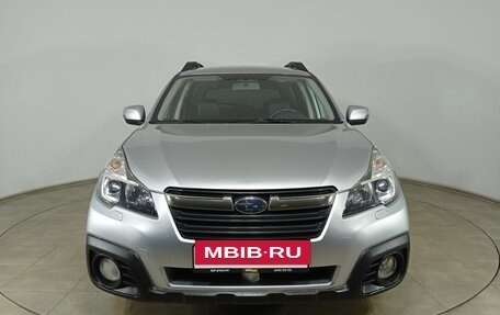 Subaru Outback IV рестайлинг, 2013 год, 1 470 000 рублей, 2 фотография