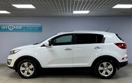 KIA Sportage III, 2012 год, 1 250 000 рублей, 1 фотография