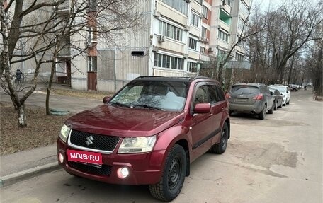 Suzuki Grand Vitara, 2007 год, 820 000 рублей, 1 фотография