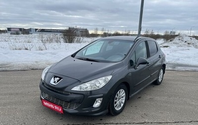 Peugeot 308 II, 2008 год, 499 000 рублей, 1 фотография