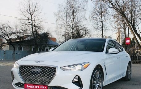 Genesis G70 I, 2020 год, 3 600 000 рублей, 1 фотография