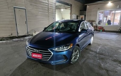 Hyundai Elantra VI рестайлинг, 2018 год, 1 300 000 рублей, 1 фотография