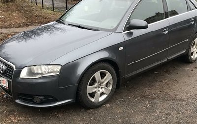 Audi A4, 2007 год, 890 000 рублей, 1 фотография