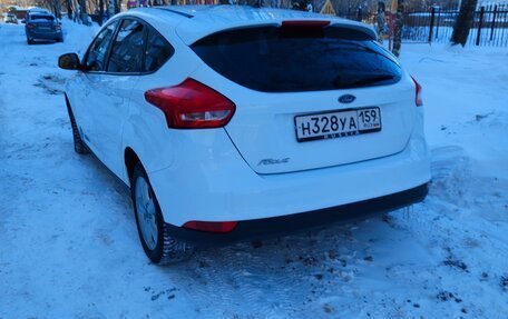 Ford Focus III, 2016 год, 1 350 000 рублей, 1 фотография