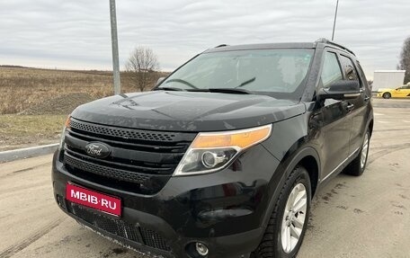 Ford Explorer VI, 2011 год, 1 750 000 рублей, 1 фотография