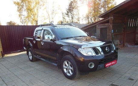 Nissan Navara (Frontier), 2013 год, 1 860 000 рублей, 1 фотография