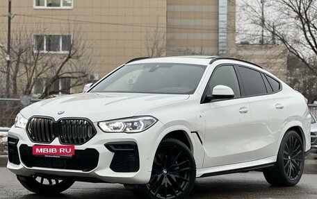 BMW X6, 2022 год, 10 499 000 рублей, 1 фотография