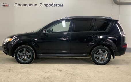 Mitsubishi Outlander III рестайлинг 3, 2008 год, 1 080 000 рублей, 4 фотография