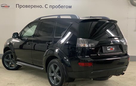 Mitsubishi Outlander III рестайлинг 3, 2008 год, 1 080 000 рублей, 5 фотография