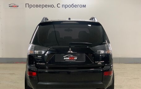 Mitsubishi Outlander III рестайлинг 3, 2008 год, 1 080 000 рублей, 6 фотография