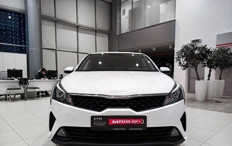 KIA Rio IV, 2021 год, 1 750 000 рублей, 2 фотография