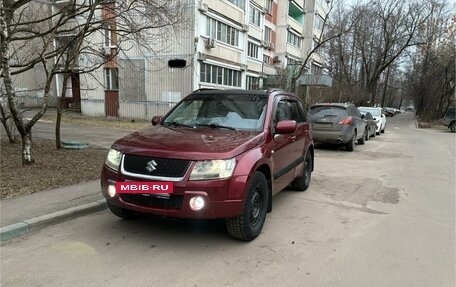 Suzuki Grand Vitara, 2007 год, 820 000 рублей, 12 фотография