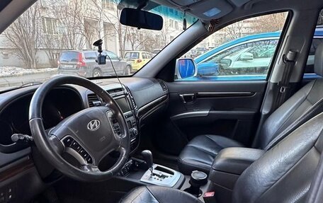 Hyundai Santa Fe III рестайлинг, 2011 год, 1 500 000 рублей, 13 фотография