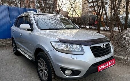 Hyundai Santa Fe III рестайлинг, 2011 год, 1 500 000 рублей, 16 фотография