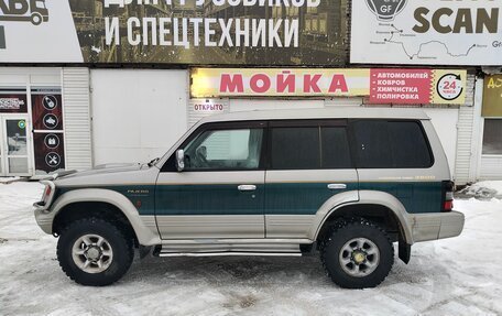 Mitsubishi Pajero III рестайлинг, 1996 год, 745 000 рублей, 6 фотография