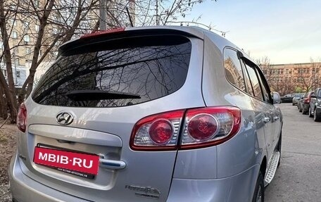 Hyundai Santa Fe III рестайлинг, 2011 год, 1 500 000 рублей, 17 фотография