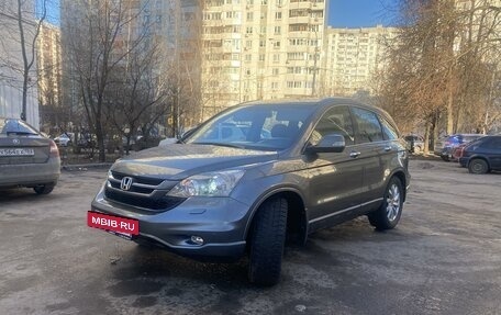 Honda CR-V III рестайлинг, 2011 год, 1 320 000 рублей, 2 фотография