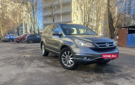 Honda CR-V III рестайлинг, 2011 год, 1 320 000 рублей, 4 фотография