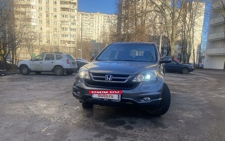 Honda CR-V III рестайлинг, 2011 год, 1 320 000 рублей, 3 фотография