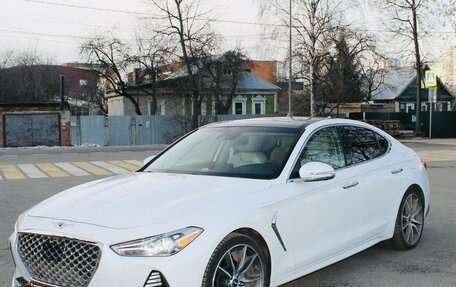 Genesis G70 I, 2020 год, 3 600 000 рублей, 2 фотография