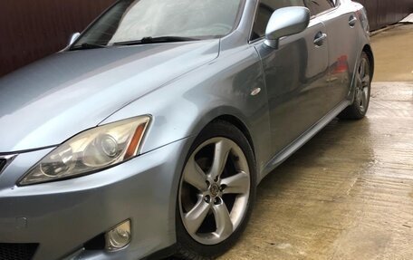 Lexus IS II рестайлинг 2, 2007 год, 950 000 рублей, 5 фотография