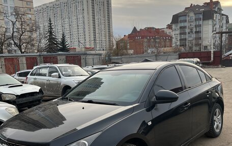 Chevrolet Cruze II, 2012 год, 740 000 рублей, 3 фотография