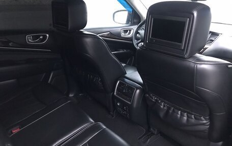 Infiniti JX, 2013 год, 1 249 000 рублей, 2 фотография