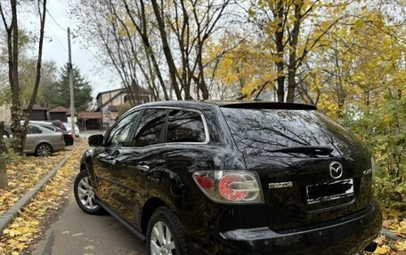 Mazda CX-7 I рестайлинг, 2007 год, 430 000 рублей, 2 фотография